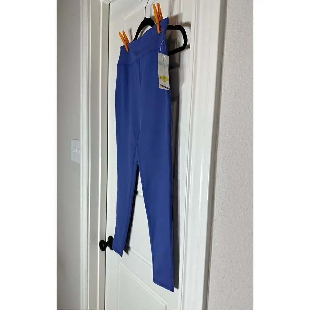 Z by Zella NWT periwinkle girl’s leggings size XL